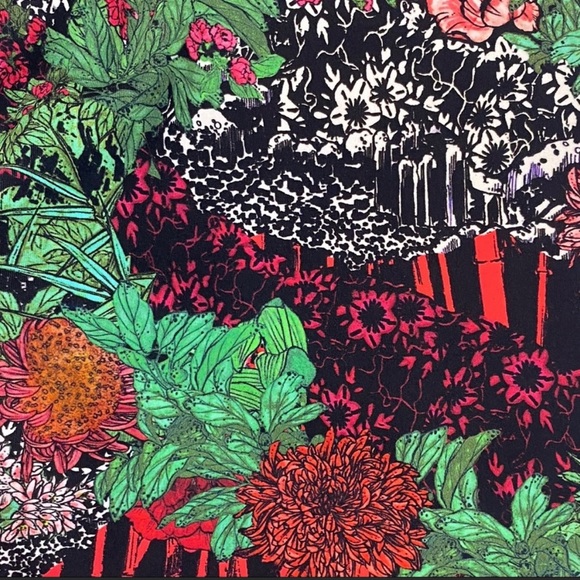 Lululemon Wunder Under Hi-Kise Mesh 12 - Picture 5 of 7